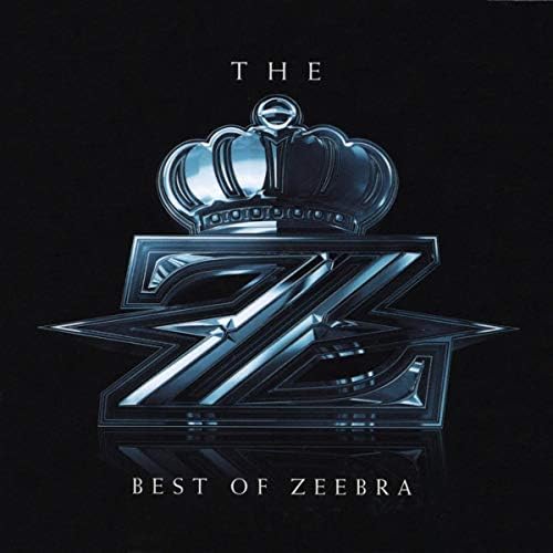 美品！ZEEBRA JACKIN' 4 BEATS 12シングル Zeebra / Jackin' 4 Beats (12 Inch) - Vinyl Cycle Records